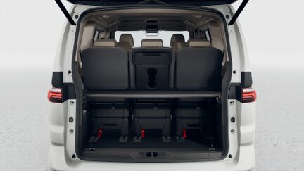 Bild eines Multivan Business eHybrid 180 kW 4MOTION