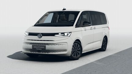 Bild eines Multivan Business ÜH eHybrid 180 kW 4M