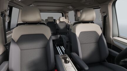 Bild eines Multivan Business ÜH eHybrid 180 kW 4M