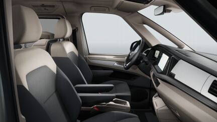 Bild eines Multivan Business ÜH eHybrid 180 kW 4M
