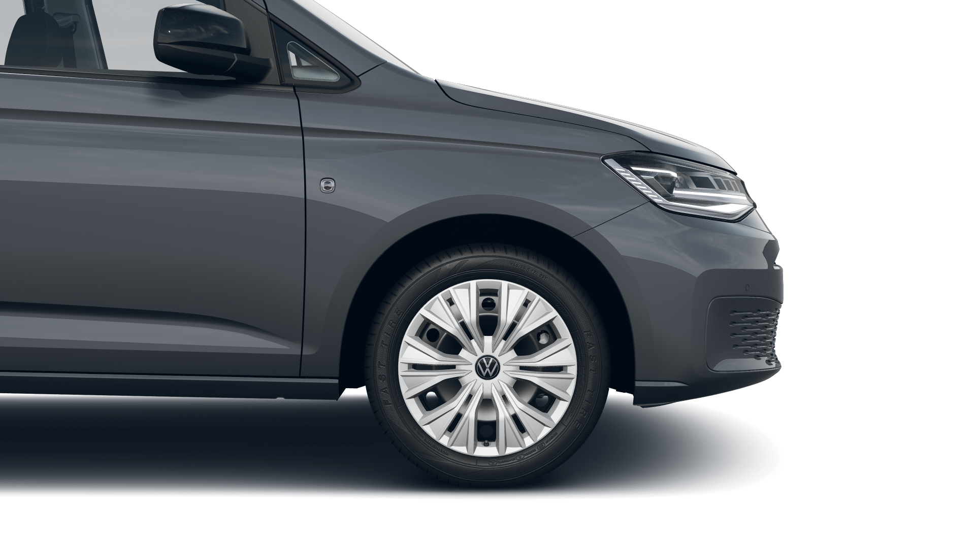 Bild eines Caddy Flexible Maxi TDI