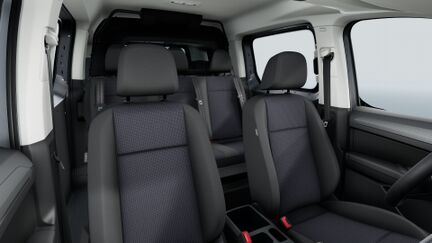 Bild eines Caddy Flexible Maxi TDI