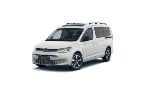 Bild eines Caddy Style Maxi TDI 4MOTION