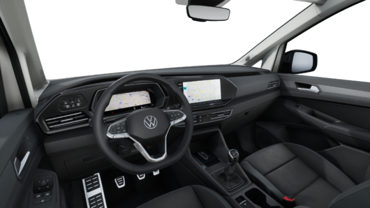 Bild eines Caddy Style Maxi TDI 4MOTION
