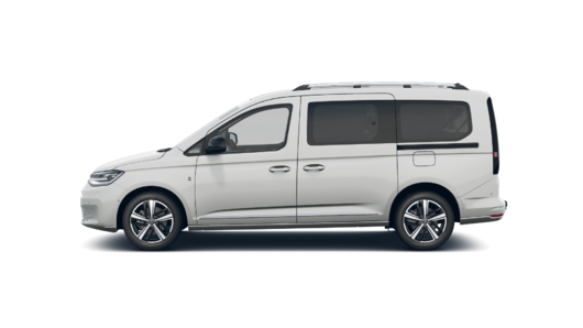 Bild eines Caddy Style Maxi TDI 4MOTION
