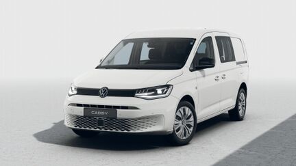 Bild eines Caddy Flexible Maxi TDI 4MOTION