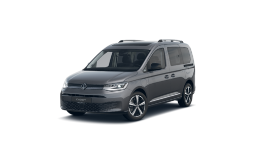 Bild eines Caddy Style eHybrid 110 kW
