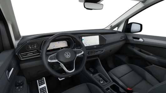 Bild eines Caddy Style eHybrid 110 kW