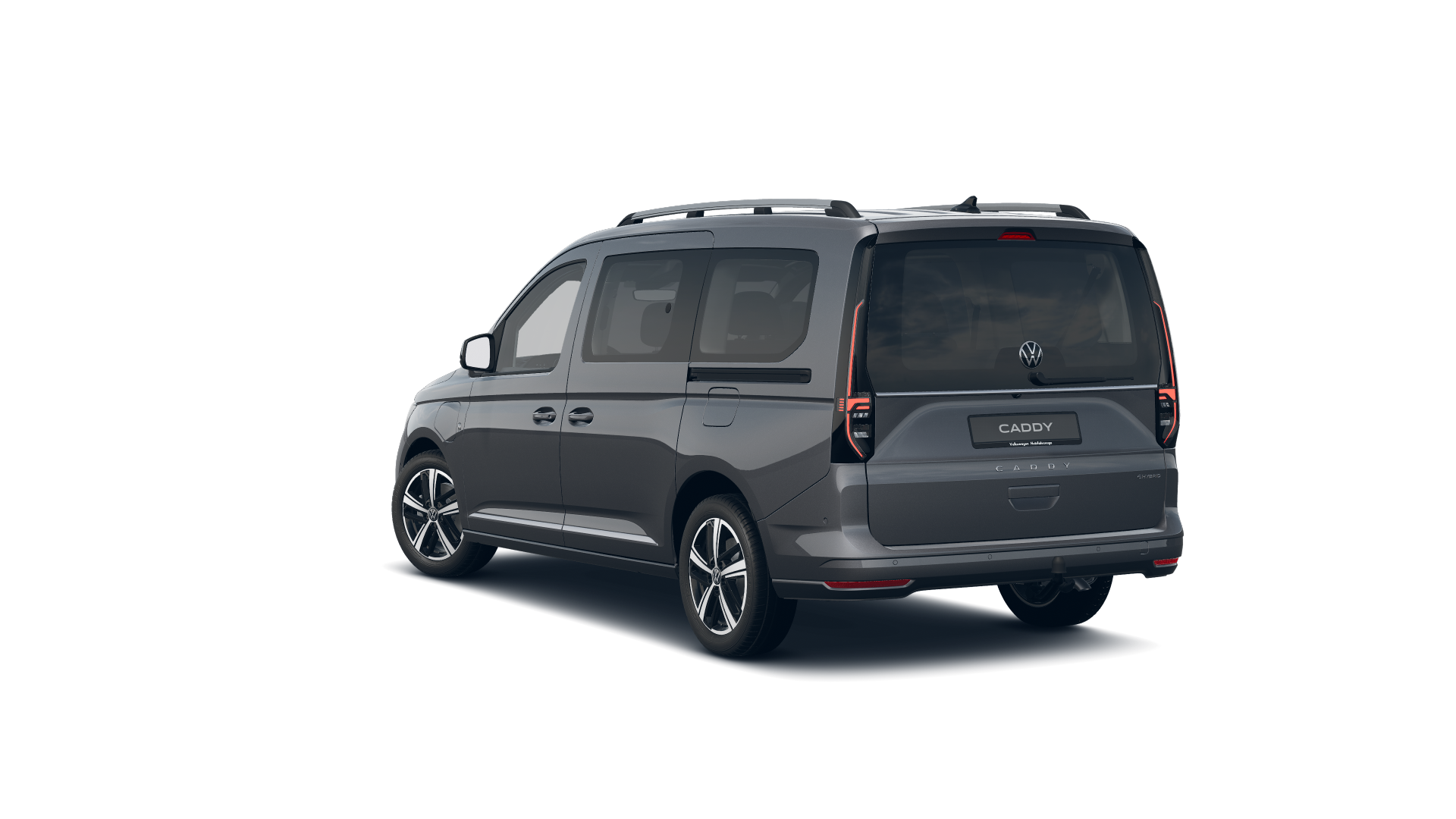 Bild eines Caddy Style Maxi eHybrid 110 kW