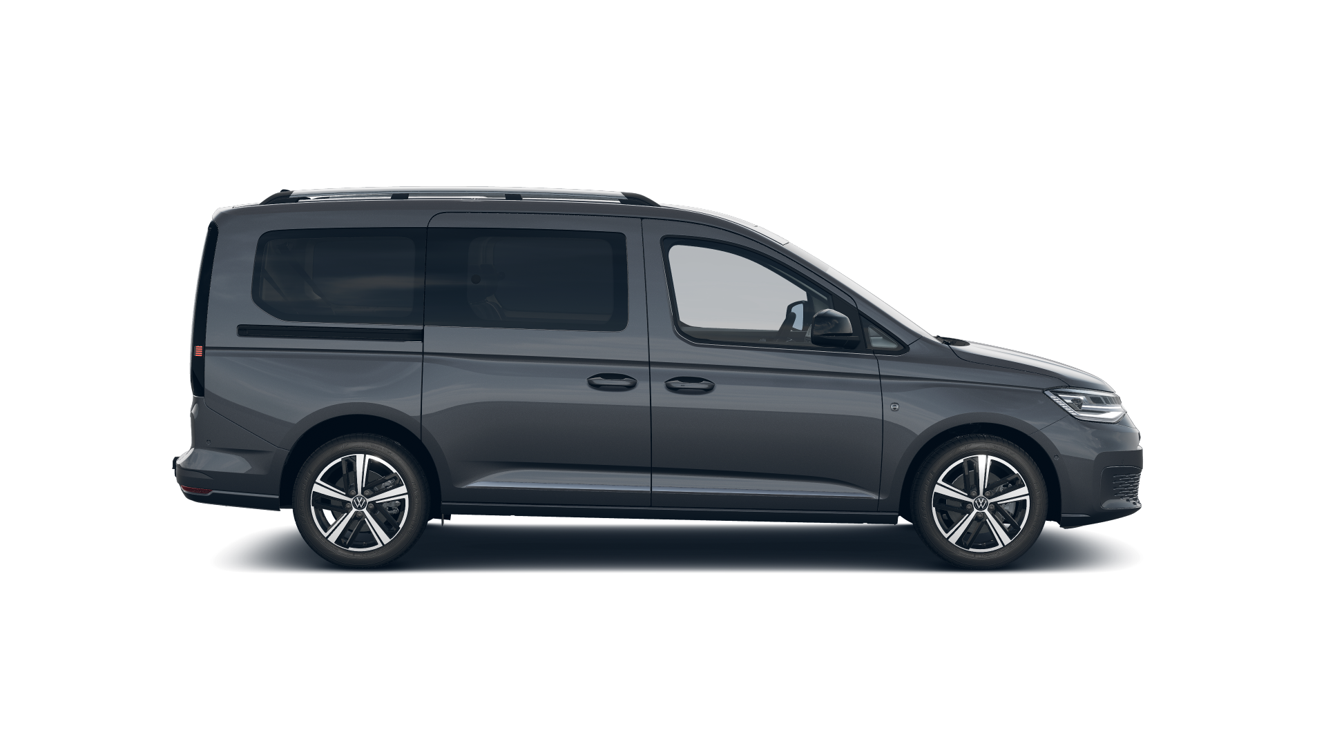 Bild eines Caddy Style Maxi eHybrid 110 kW