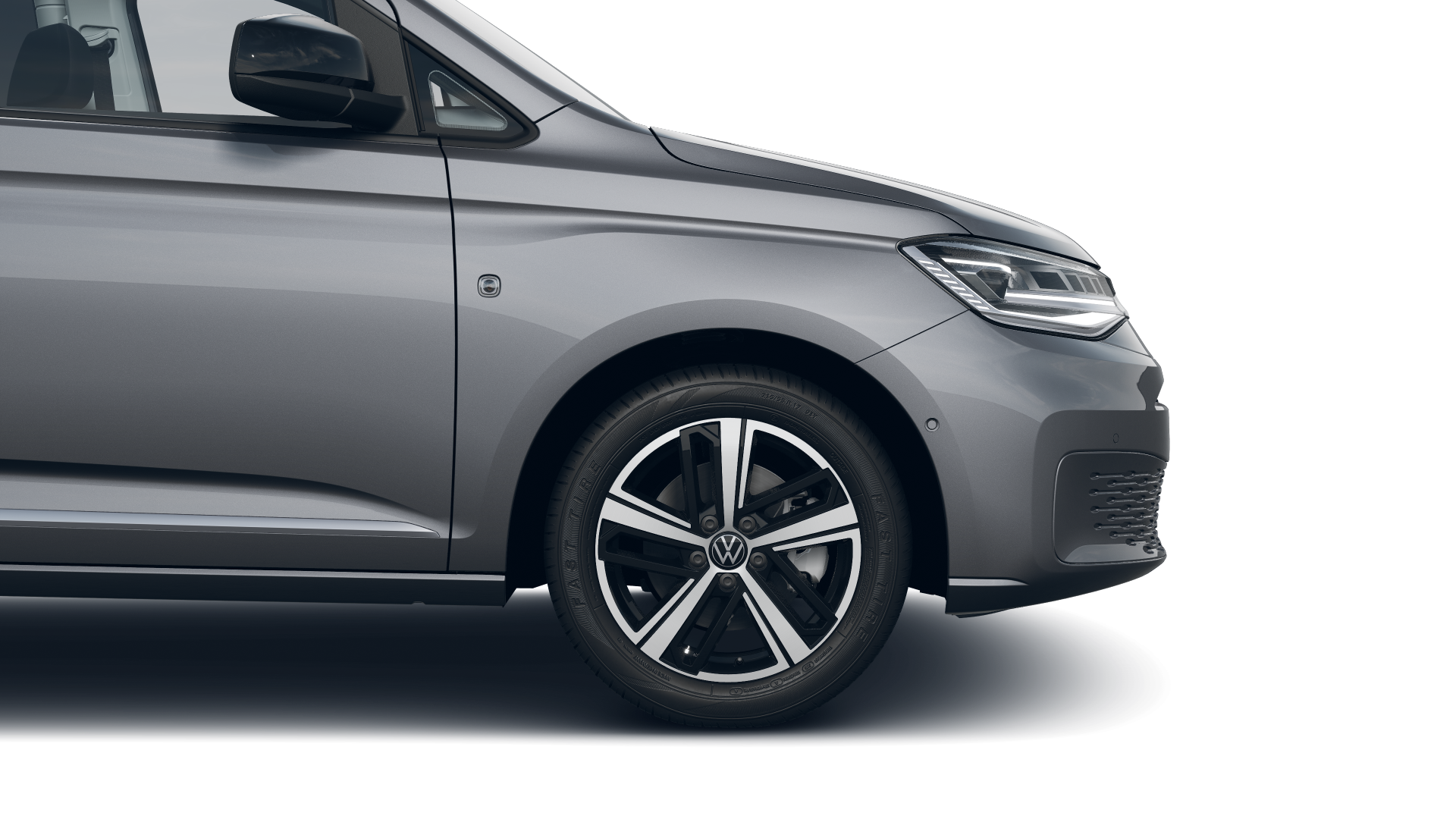 Bild eines Caddy Style Maxi eHybrid 110 kW