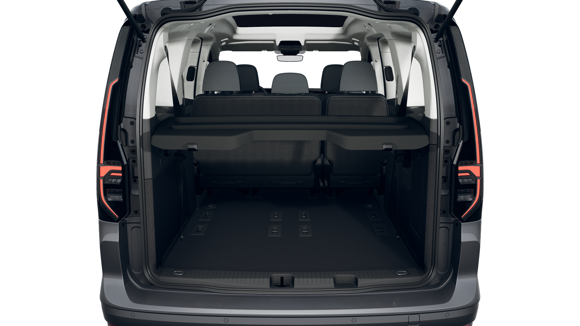 Bild eines Caddy Style Maxi eHybrid 110 kW