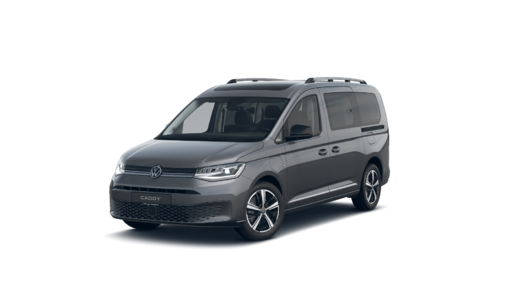 Bild eines Caddy Style Maxi eHybrid 110 kW