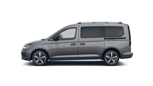 Bild eines Caddy Style Maxi eHybrid 110 kW