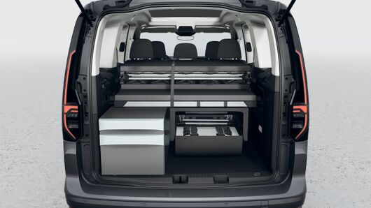 Bild eines Caddy California Camper Maxi TDI 4MOTION