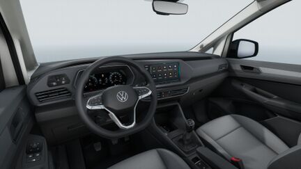 Bild eines Caddy Cargo TDI 4MOTION