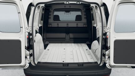 Bild eines Caddy Cargo TDI 4MOTION