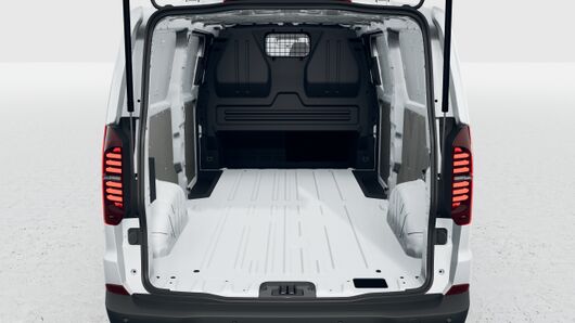 Bild eines e-Transporter Kastenwagen LR 160 kW