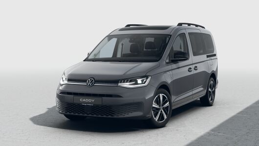 Bild eines Caddy Dark Label Maxi eHybrid 110 kW