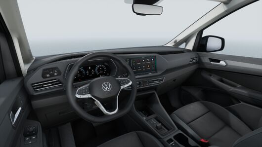 Bild eines Caddy Dark Label Maxi eHybrid 110 kW
