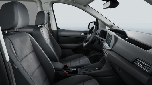 Bild eines Caddy Dark Label Maxi eHybrid 110 kW
