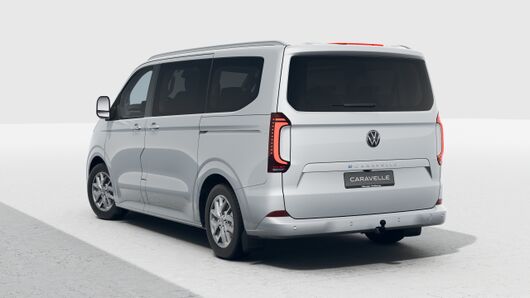 Bild eines e-Caravelle Style 210 kW