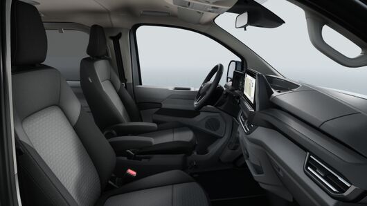 Bild eines e-Caravelle Style 210 kW