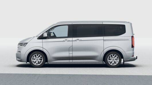 Bild eines e-Caravelle Style 210 kW