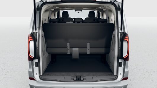 Bild eines e-Caravelle Style 210 kW