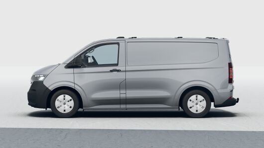 Bild eines e-Transporter Kastenwagen 160 kW