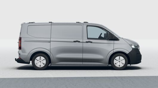 Bild eines e-Transporter Kastenwagen 160 kW