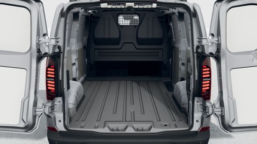 Bild eines e-Transporter Kastenwagen 160 kW
