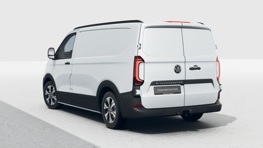 Bild eines e-Transporter Kasten PanAmericana 100 kW