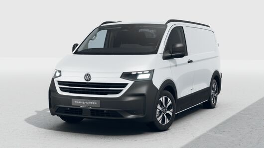 Bild eines e-Transporter Kasten PanAmericana 100 kW