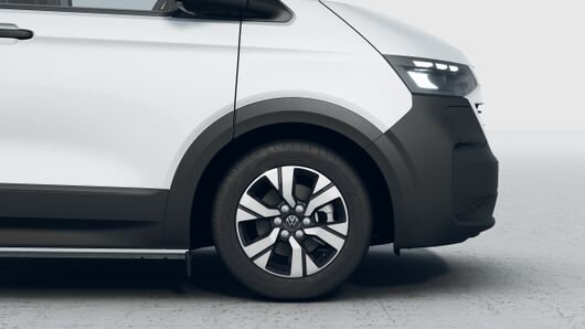 Bild eines e-Transporter Kasten PanAmericana 100 kW