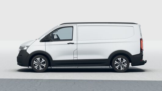 Bild eines e-Transporter Kasten PanAmericana 100 kW