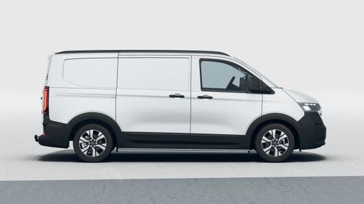 Bild eines e-Transporter Kasten PanAmericana 100 kW