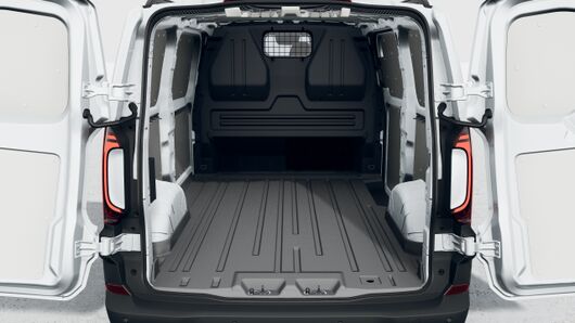 Bild eines e-Transporter Kasten PanAmericana 100 kW