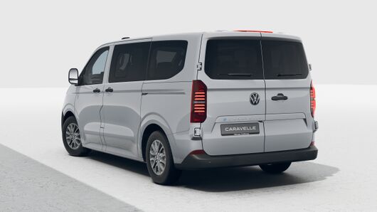 Bild eines e-Caravelle 210 kW