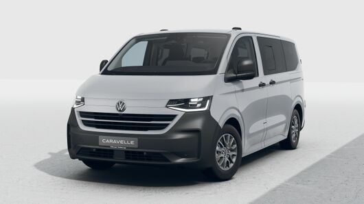Bild eines e-Caravelle 210 kW