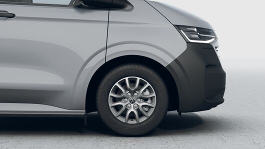 Bild eines e-Caravelle 210 kW