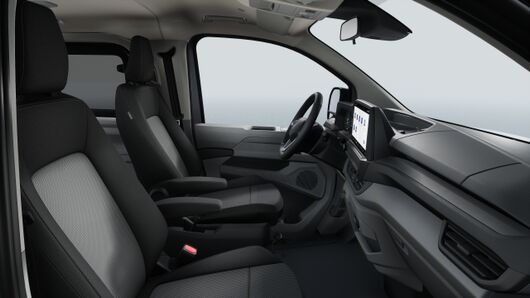 Bild eines e-Caravelle 210 kW