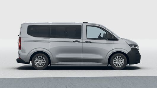 Bild eines e-Caravelle 210 kW