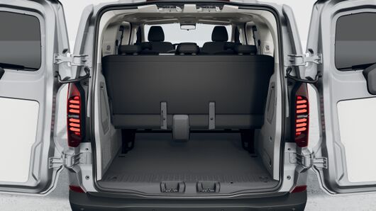 Bild eines e-Caravelle 210 kW