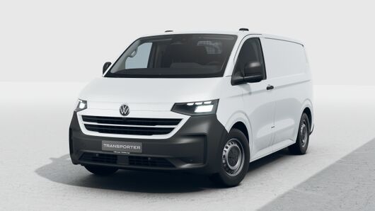 Bild eines e-Transporter Kastenwagen 100 kW