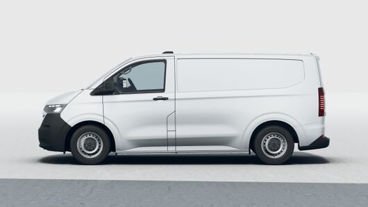 Bild eines e-Transporter Kastenwagen 100 kW