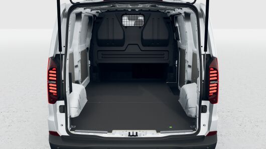 Bild eines e-Transporter Kastenwagen 100 kW