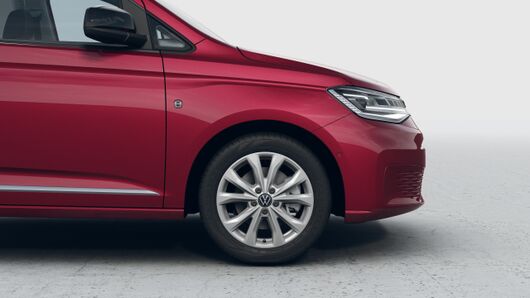 Bild eines Caddy Style Maxi eHybrid 110 kW