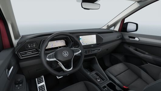 Bild eines Caddy Style Maxi eHybrid 110 kW