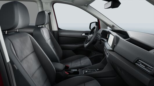 Bild eines Caddy Style Maxi eHybrid 110 kW